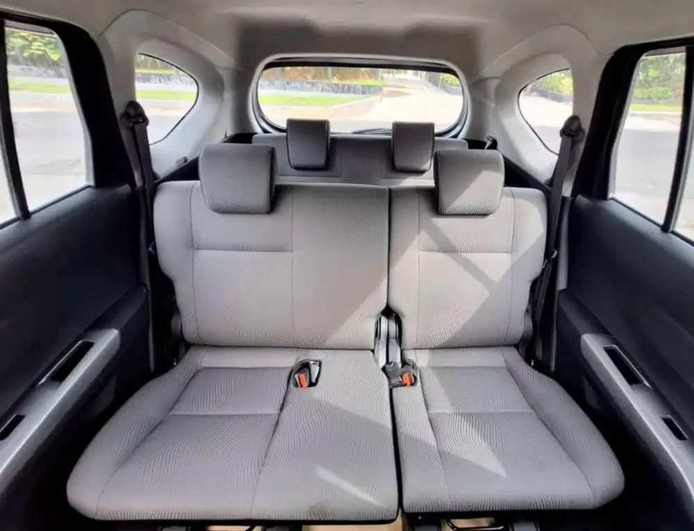 Daihatsu Sigra 2021 Bensin