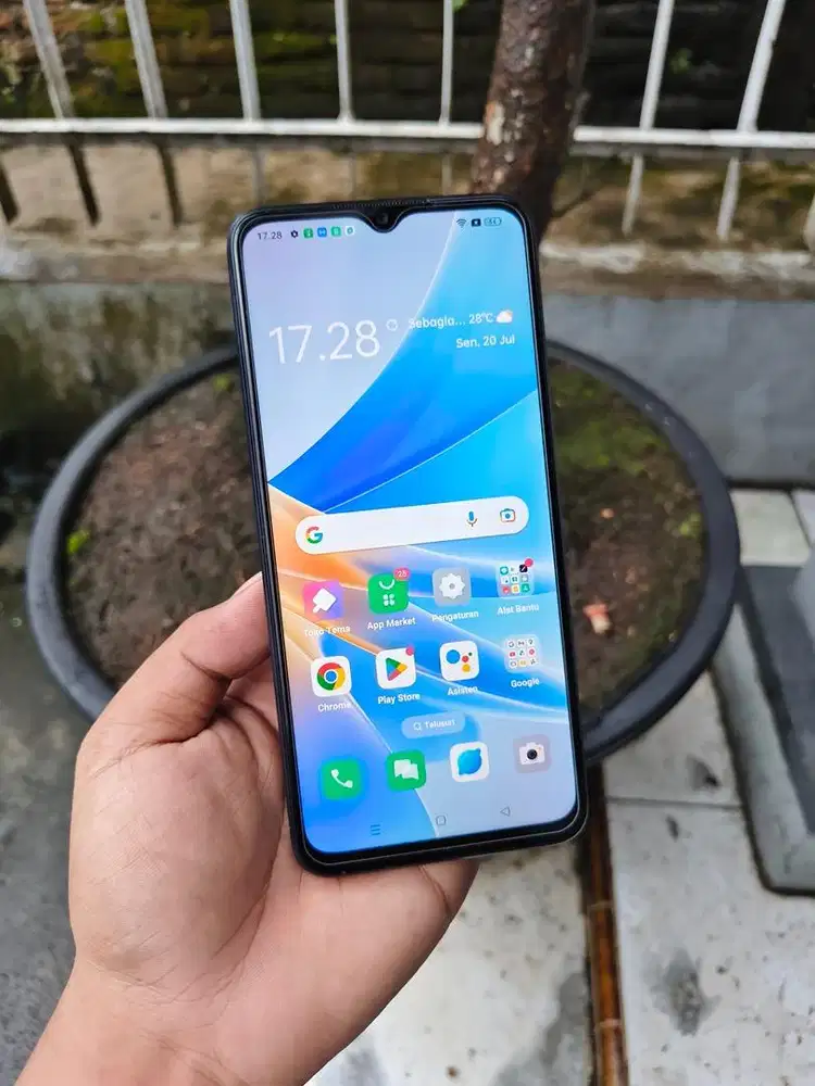 Oppo A17K (3+1/64) Original