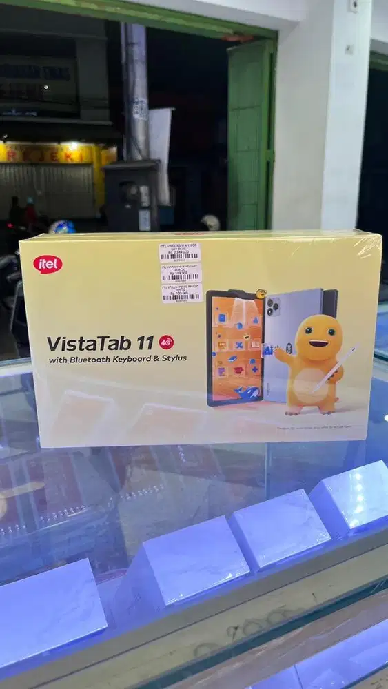 ITEL VISTA TAB 4/128GB