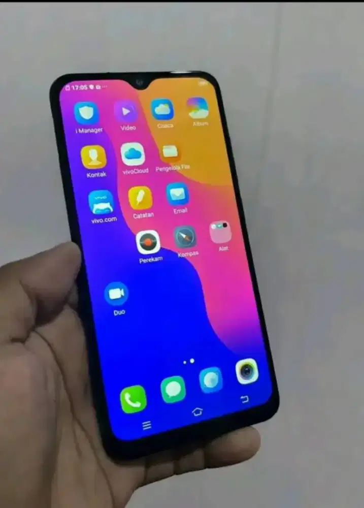 VIVO Y91'C 2:32 KONDISI 97% SANGAT BAIK