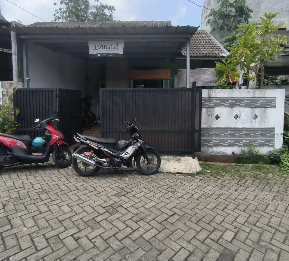 Rumah Graha Pesona Asri Parung