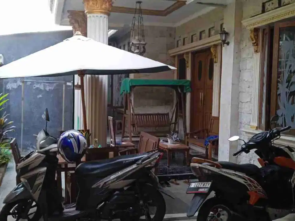 DIJUAL MURAH RUMAH SIAP HUNI FULL FURNISH JATIMURNI BEKASI