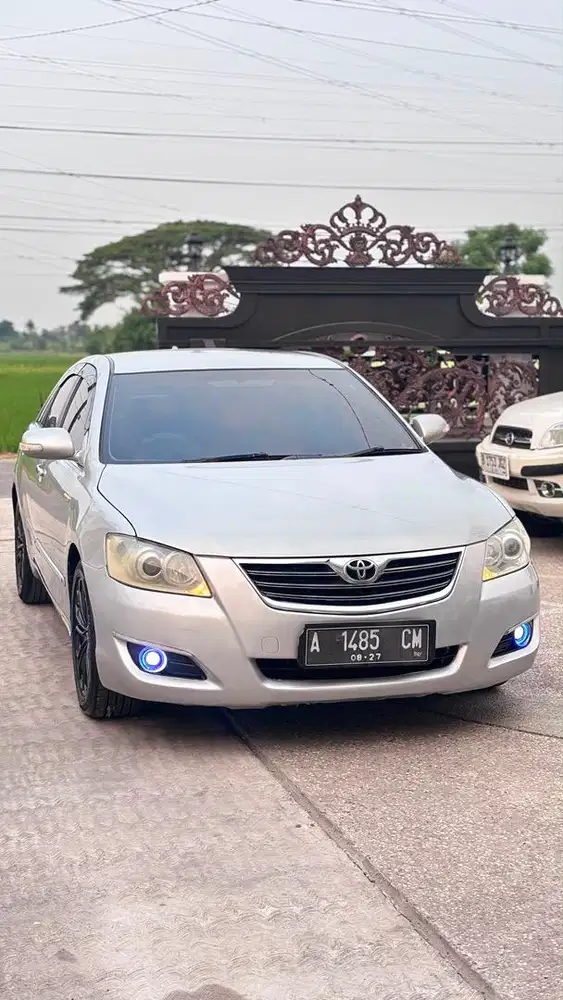 toyota camry 2007