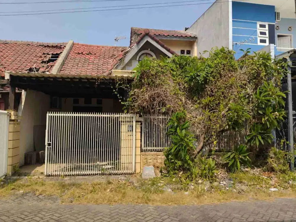 Rumah Lokasi Pondok Mutiara Sidoarjo