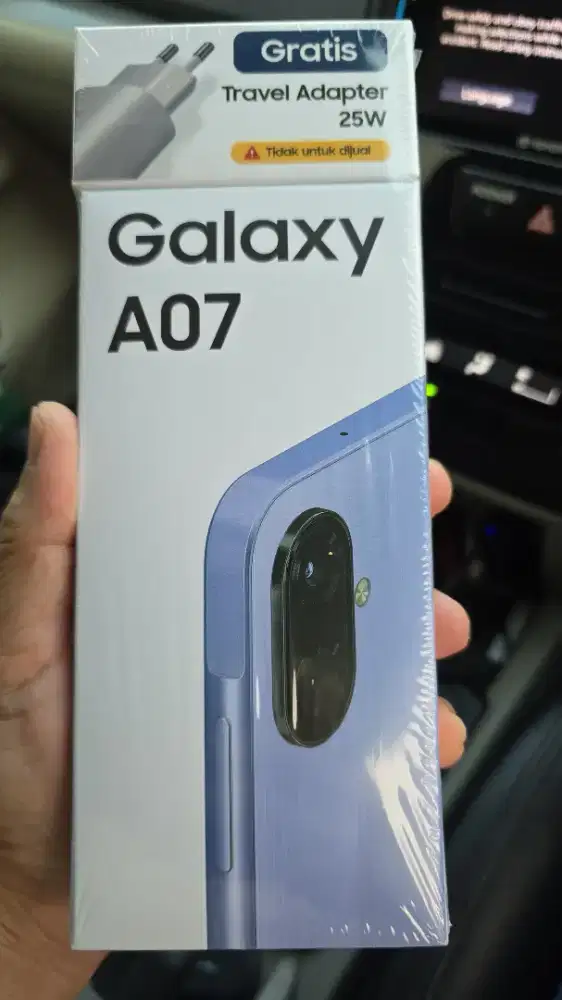 Samsung Galaxy A07, 4 / 128 New