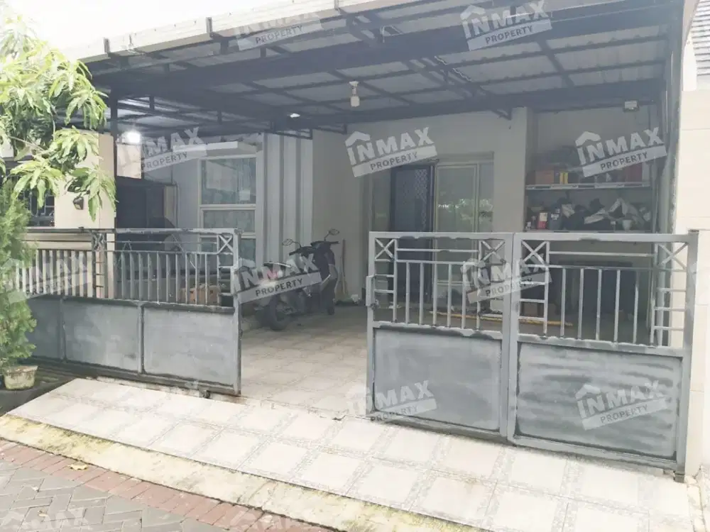 Rumah Siap Huni Row Jalan Lebar Dekat Sekolah Citra Berkat & Pakuwon Mall