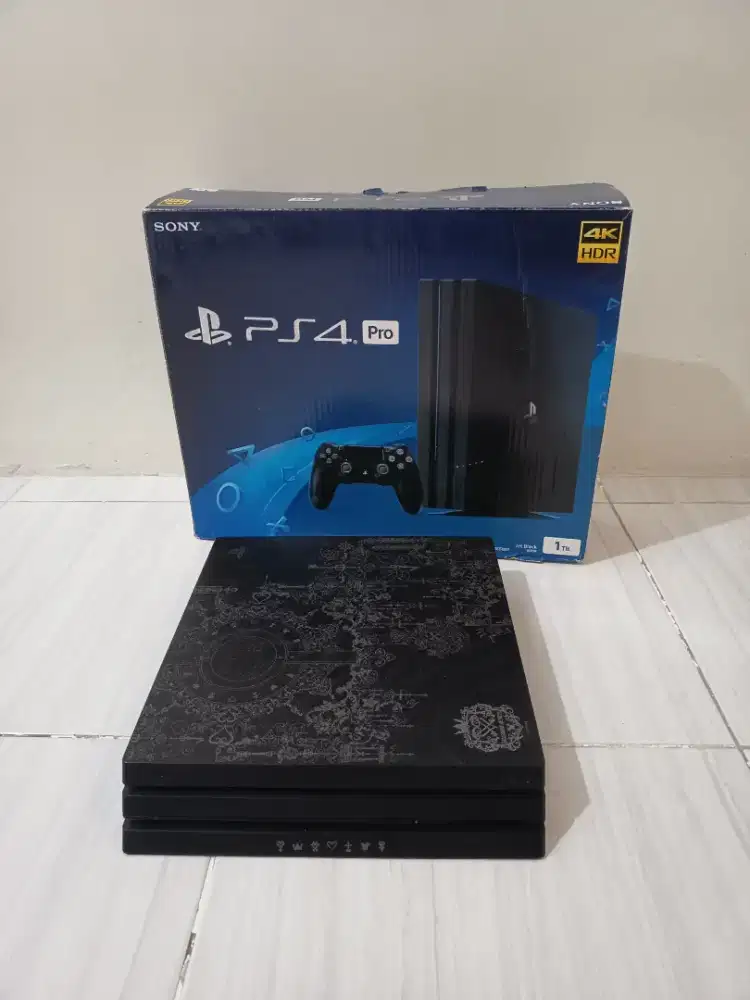 Ps4 Pro 1TB Fullgame Bekas