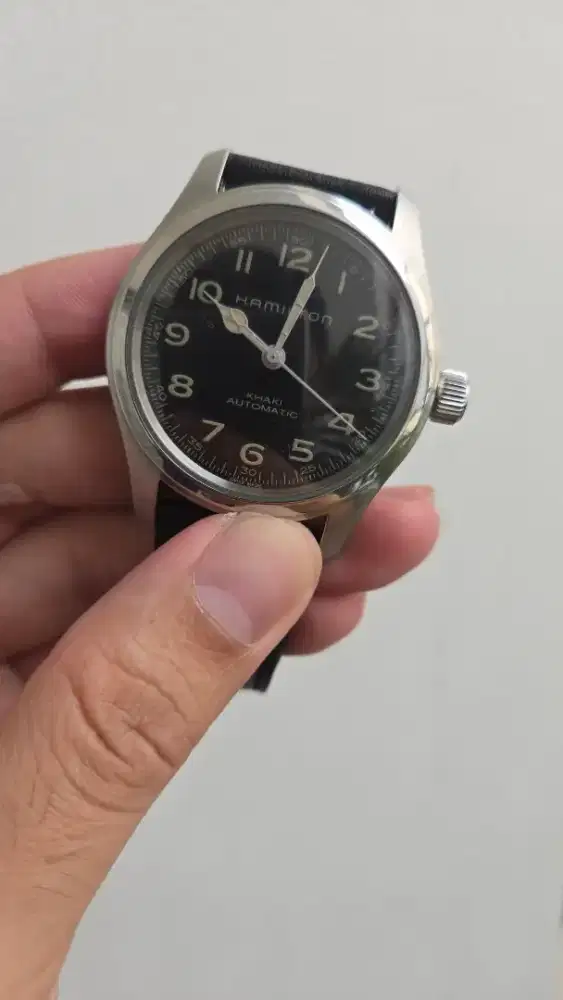 Hamilton Khaki Murph 42 mm (used