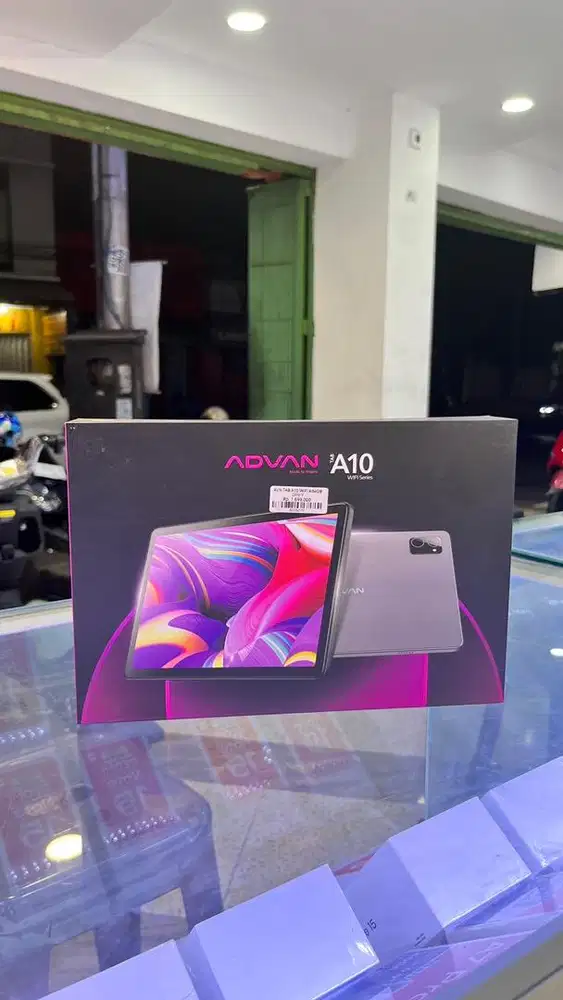 TAB ADVAN A10 4/64GB