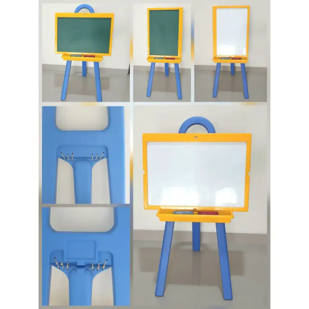 Papan Tulis Anak Ikea Second