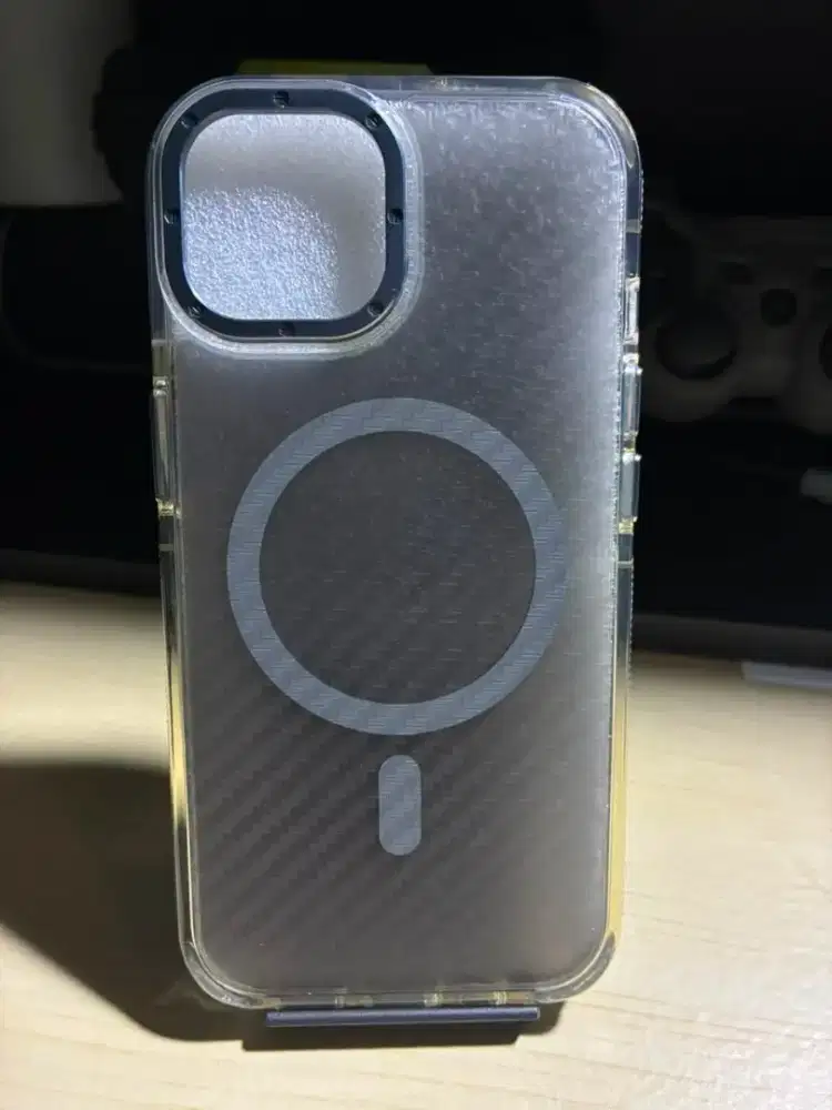 Case Ip 15 besic sudah magsefe