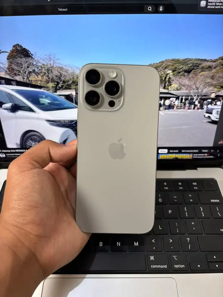 iPhone 16 Pro Max 256gb iBox