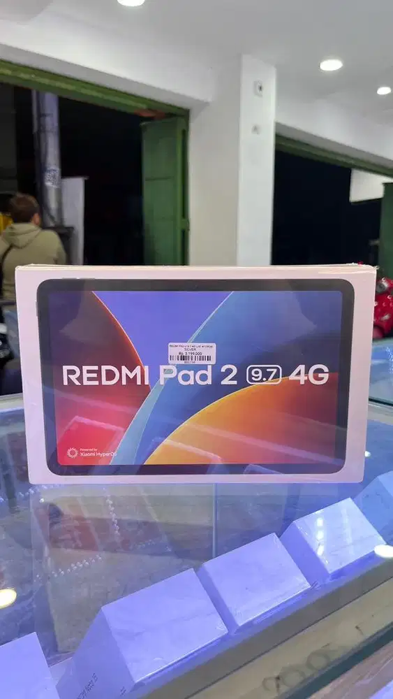 REDMI PAD 2 9,7 4G 4/128GB