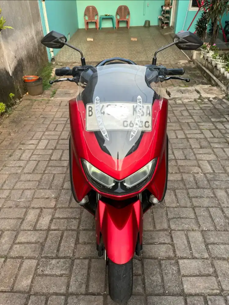 Yamaha nmax 2020 pajak hidup