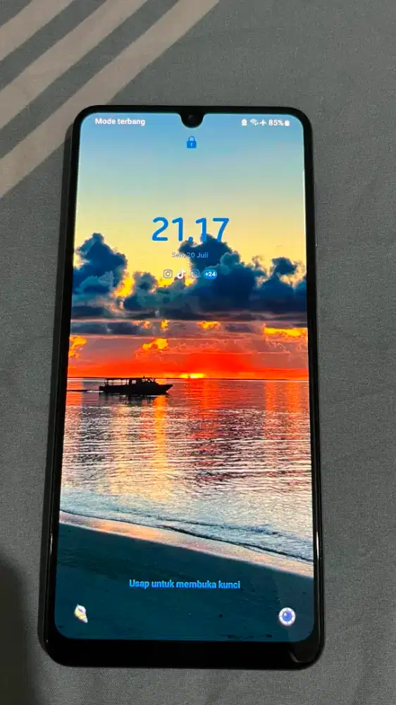 Samsung Galaxy A22 4G Purple