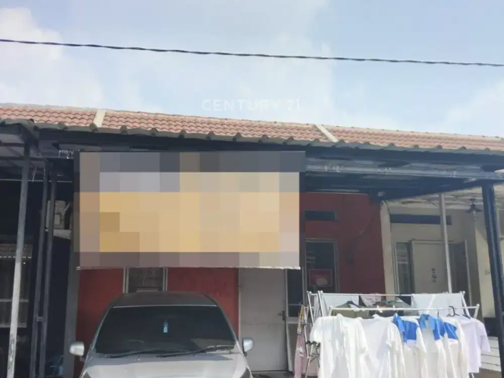 Dijual Rumah Siap Huni Di Mutiara Gading City Cluster Liverpool