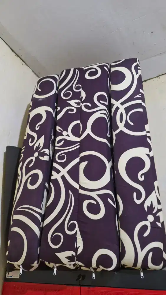 Kasur busa lipat Inoac 200x90x15