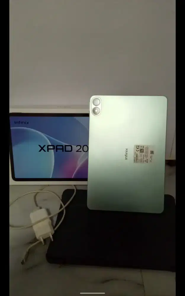 Infinix XPad 20 Like New Garansi Aktif Pemakaian Baru 4 Bulan