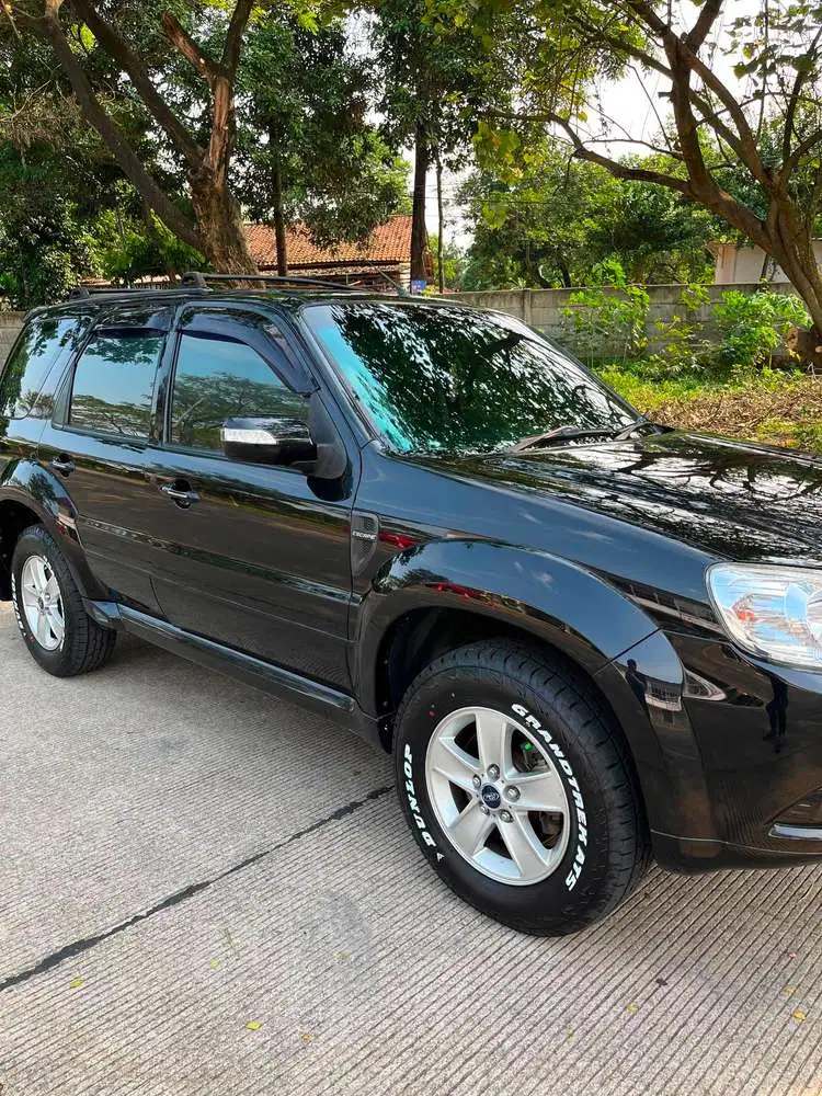 Ford Escape 2012 Bensin