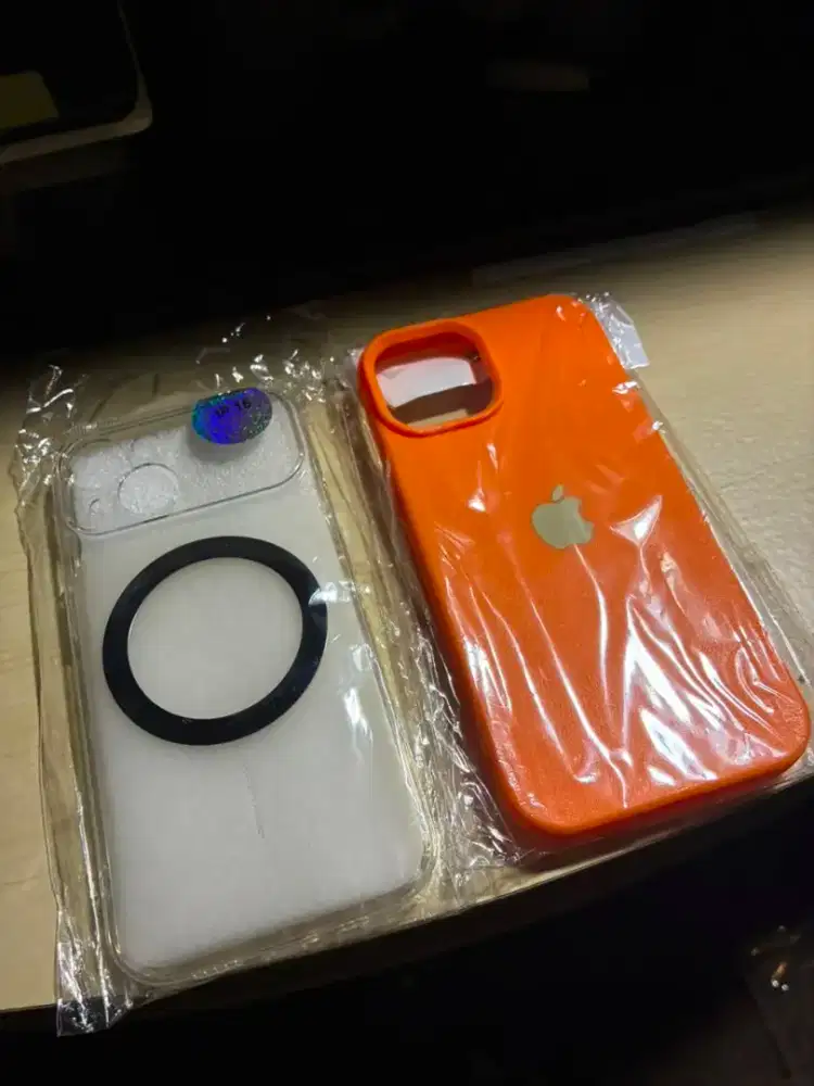 Case Ip 15 besic ada 2 pcs