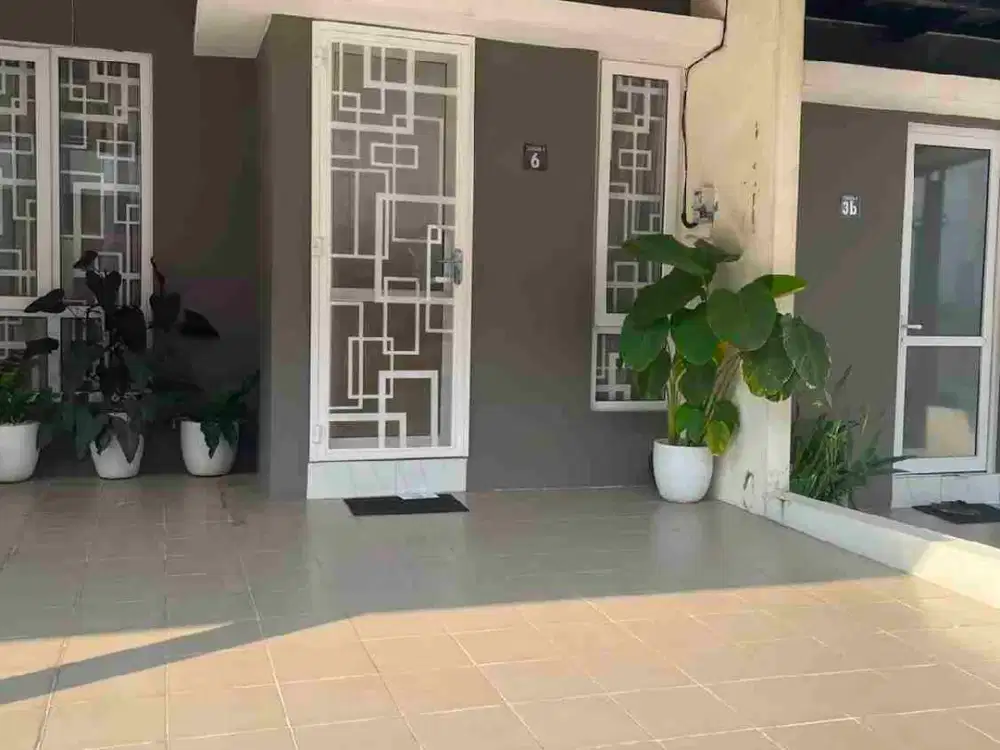 Rumah Siap Huni Salatiga Full Furnished - Perum Diponegoro Regency - 2 KT - Harga 550 Juta Nego