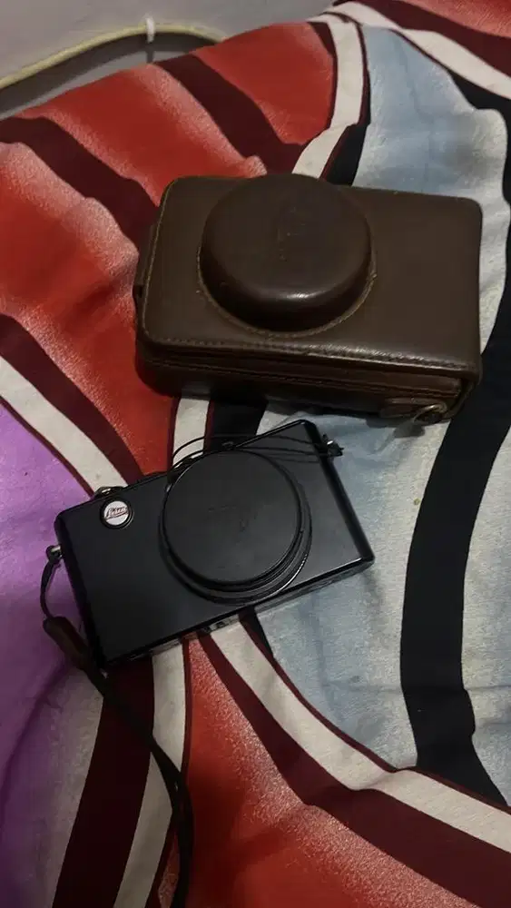 Leica dlux 4 gasss