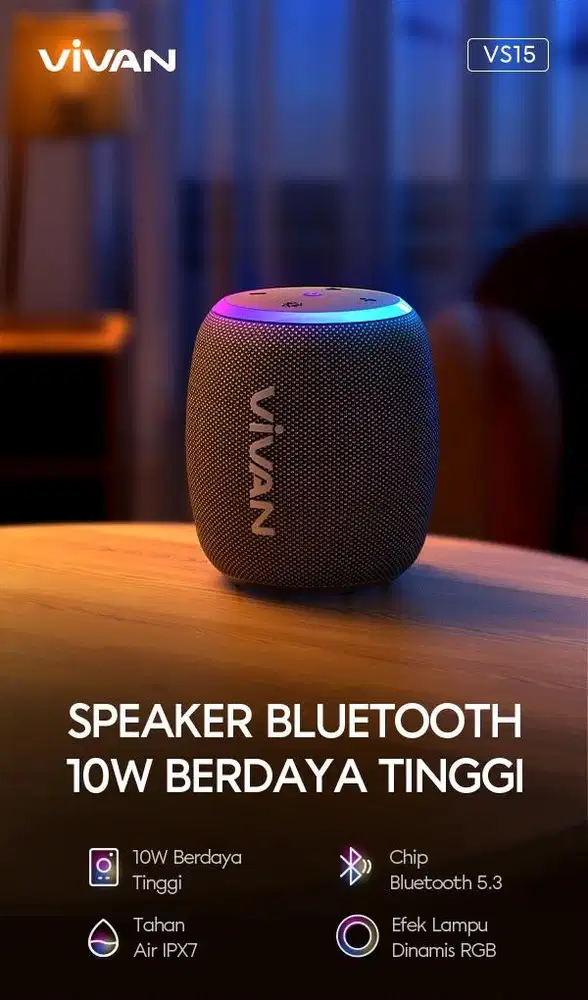 Speaker vivan VS15