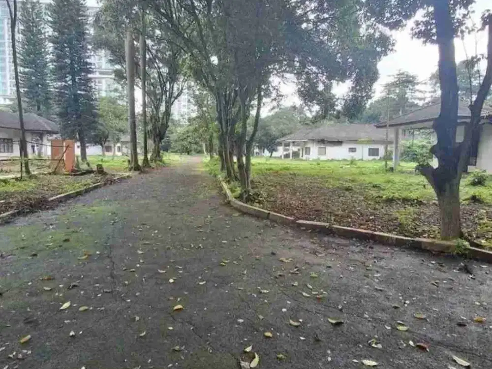 Dijual Lahan Harga Murah di Kalibata Jakarta Selatan