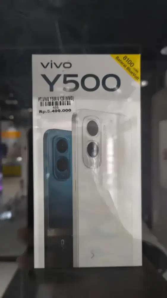 Vivo y500 6/128
