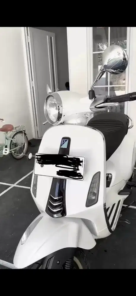 Vespa Primavera 150CC