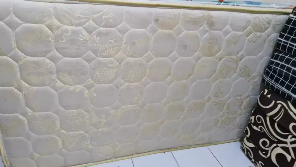 Kasur springbed Merk Uniland 200x100x20