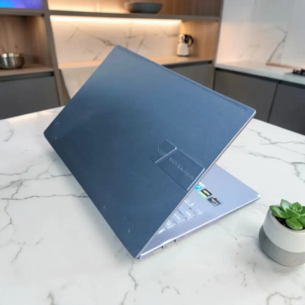 LAPTOP ASUS Vivobook Pro 15 OLED M3500QC RYZEN 9 NVIDIA RTX 3050