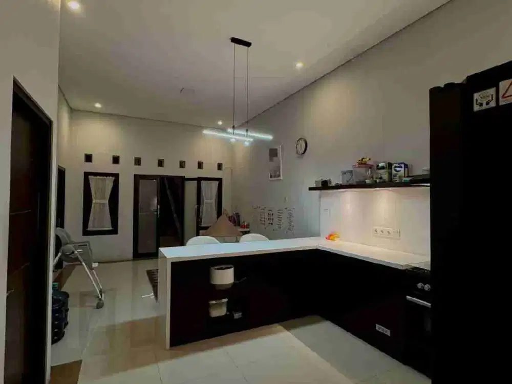 rumah cantik furnished margahayu ciwastra bandung timur