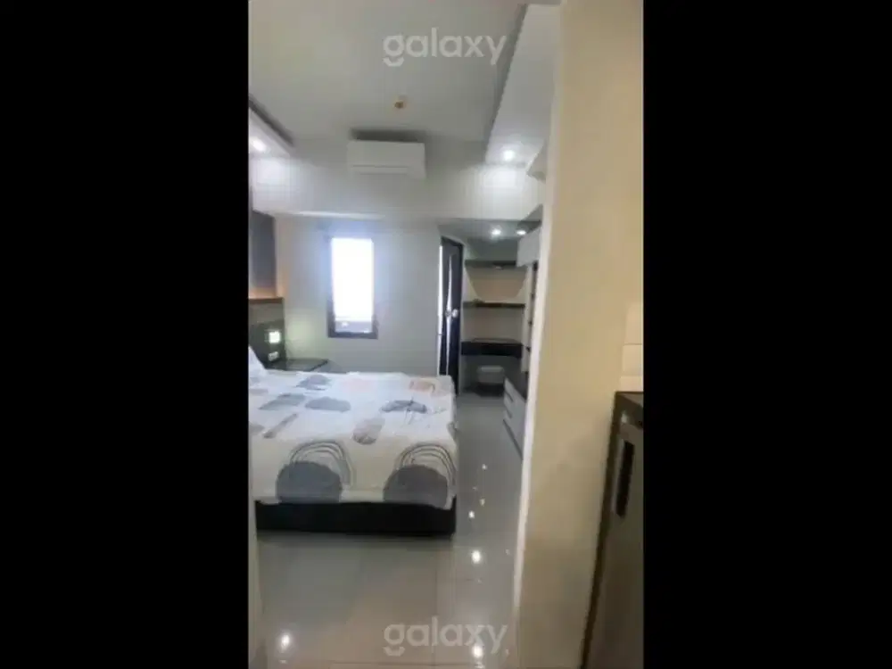 Unit Full Furnish Apartemen Begawan Dinoyo Malang GMK04130