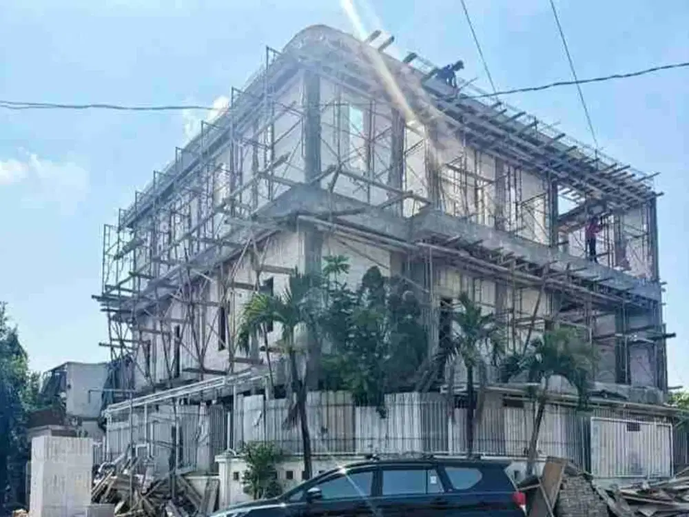Langka Kost Baru 40+1 Kamar Full Furnish Baru Gress Perum Taman Pondok Indah Wiyung