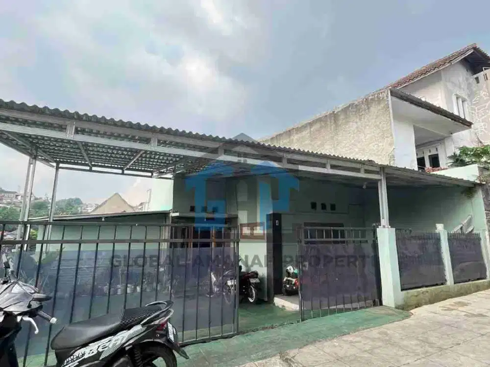 Bukit Sariwangi Siap Huni Tanah Luas