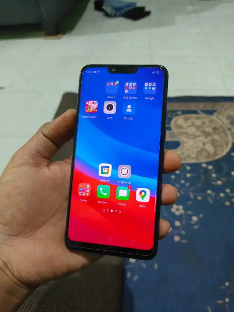 Oppo a3s 6/128 hape casan