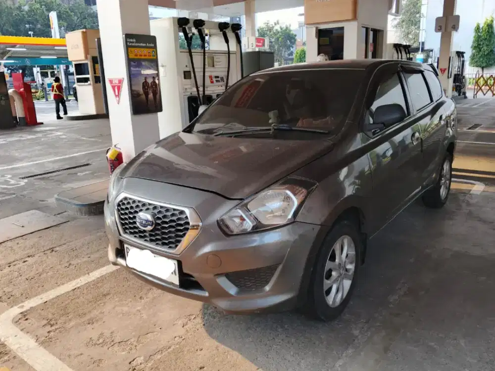Nissan Datsun go+panca