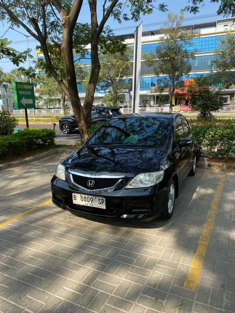Honda City 2007 vtec matic mulus