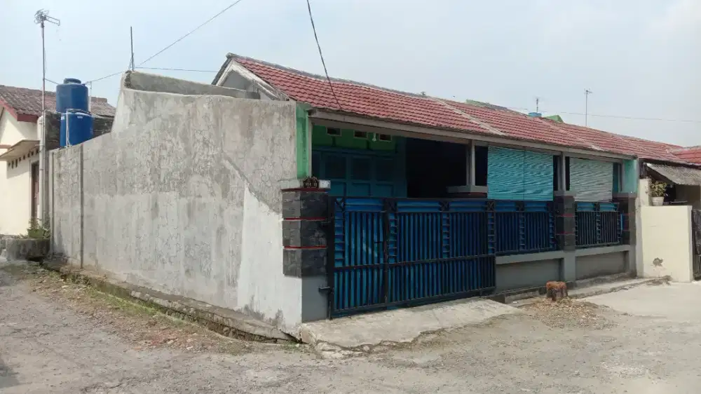 Disewakan Rumah pertahun