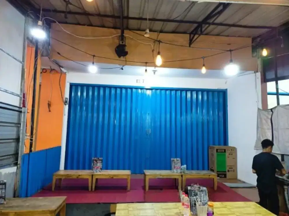 Ruko 2 Lantai Area Kuliner di Harapan Indah - Banyak Minimarket & Ramai
