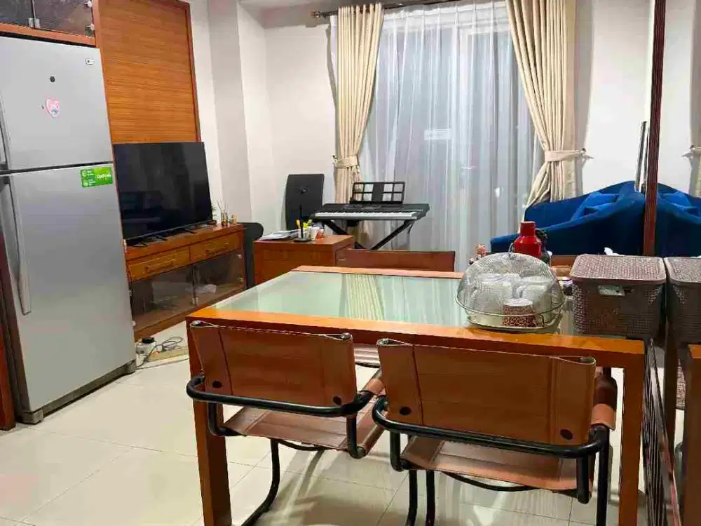 Dijual Apartement Jakarta Residence  Tower cosmo Jakarta Pusat