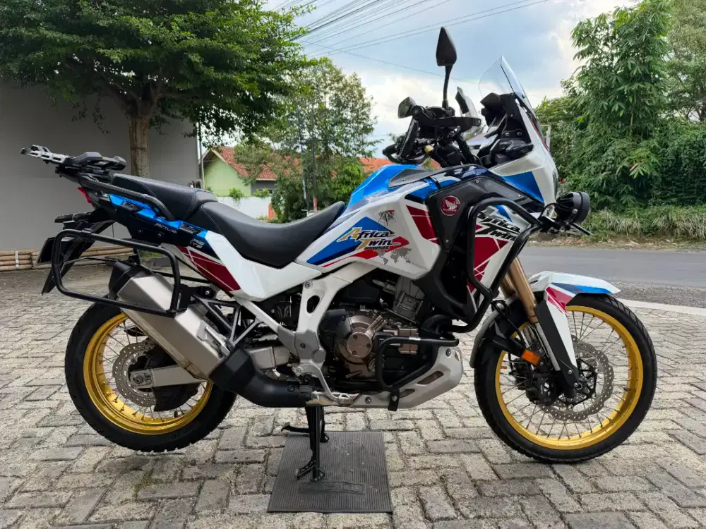 Honda Africa Twin 1100 DCT 2022