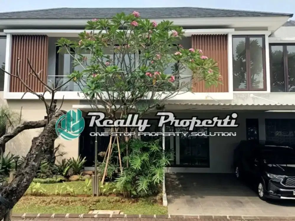 Rumah Baru Tipe Eloise di Premier Estate 2 Jatiwarna Pondok Melati Bekasi