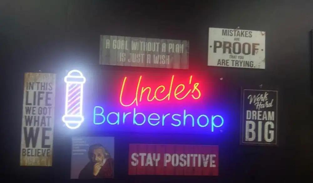 Barberman untuk Barbershop