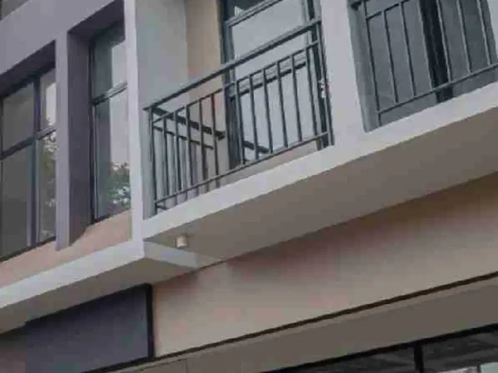 jual ruko baru 3 lantai di bintaro tangsel#wnttt