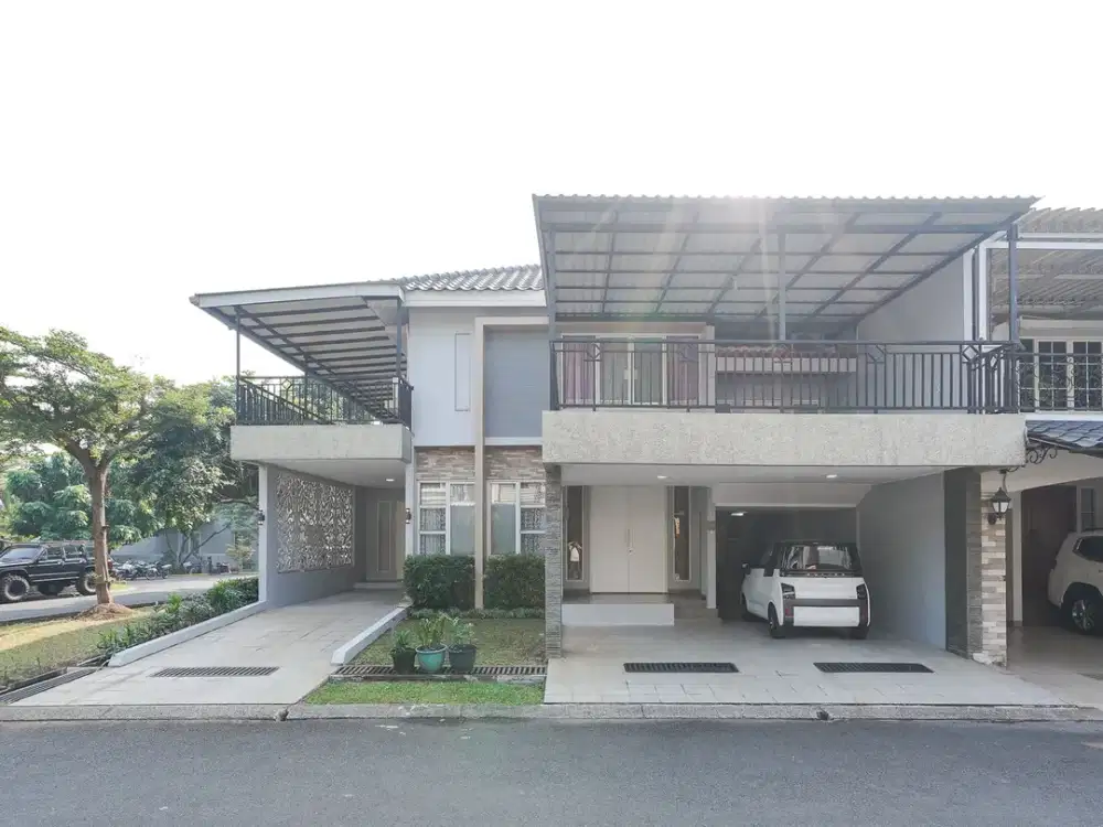 Rumah LB 300 Hadap Timur 10 menit ke Gerbang Tol Jati Warna J-22932