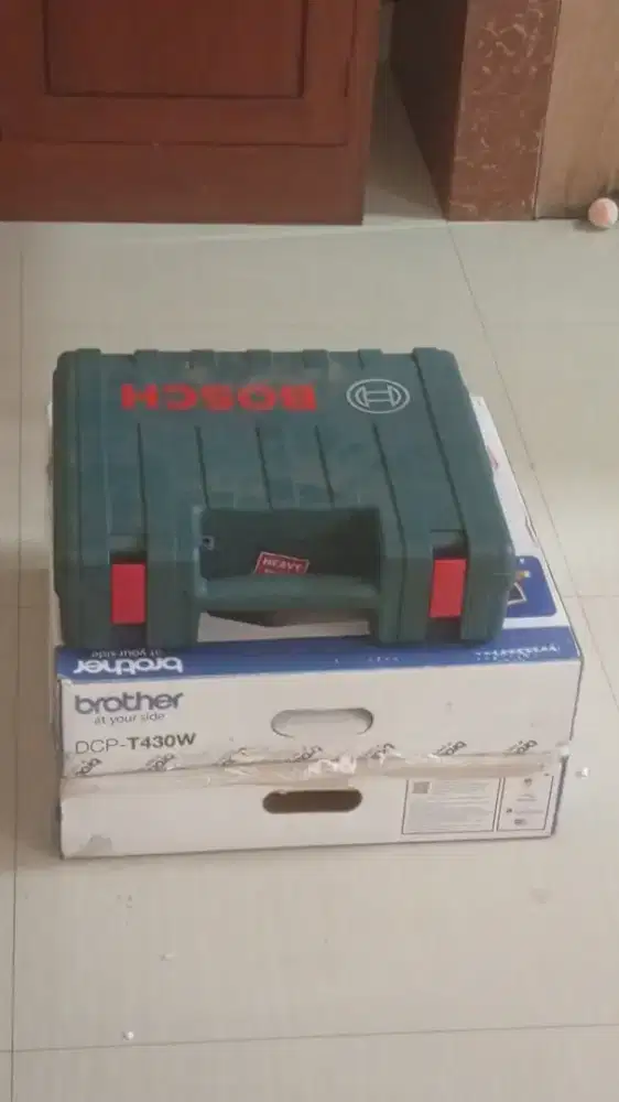 Jual bor merk bos