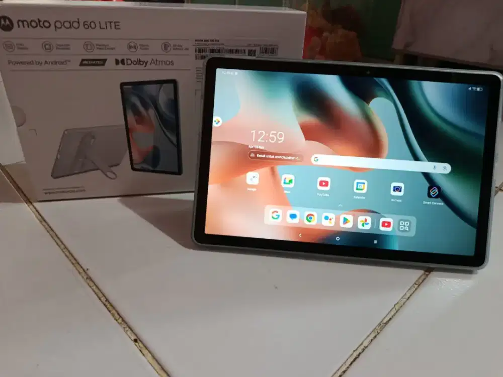 Jual motopad 60lite