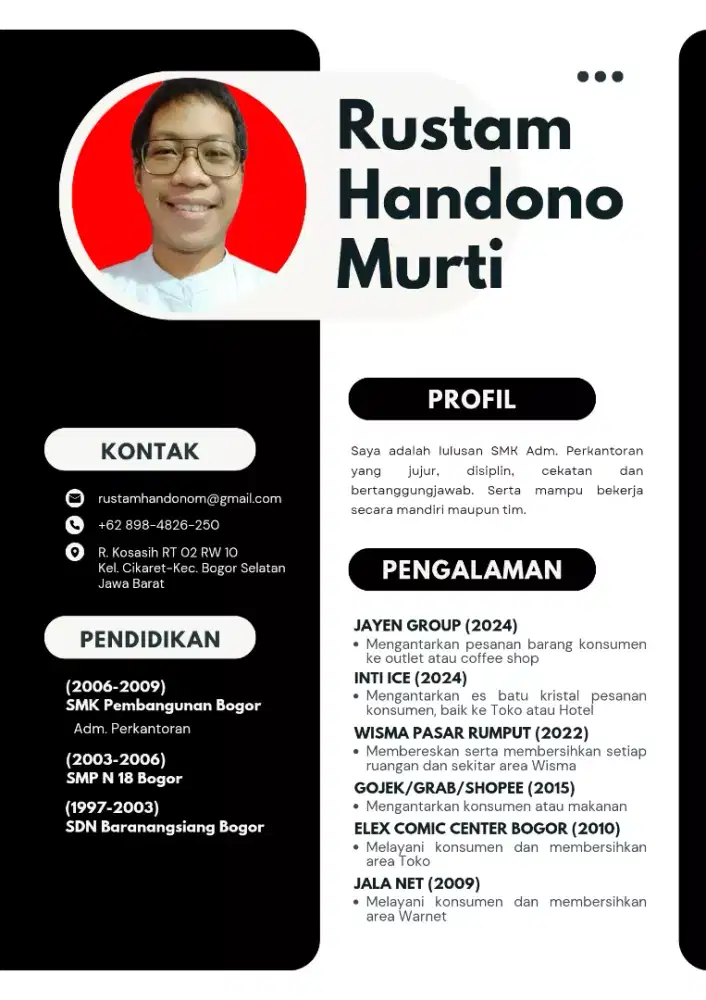 Mencari Pekerjaan